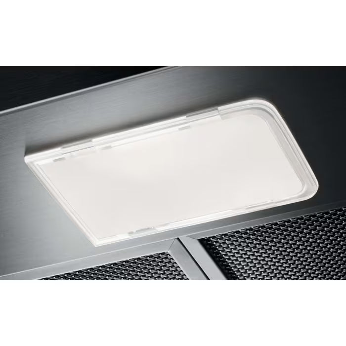 Hotte décorative murale 90 cm Série 600 ExtractionTech ELECTROLUX EFT39X