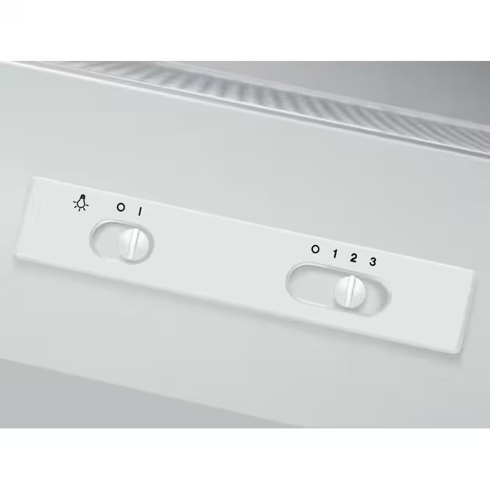 Hotte classique 60 cm Série 300 LEDLights ELECTROLUX EFU216W