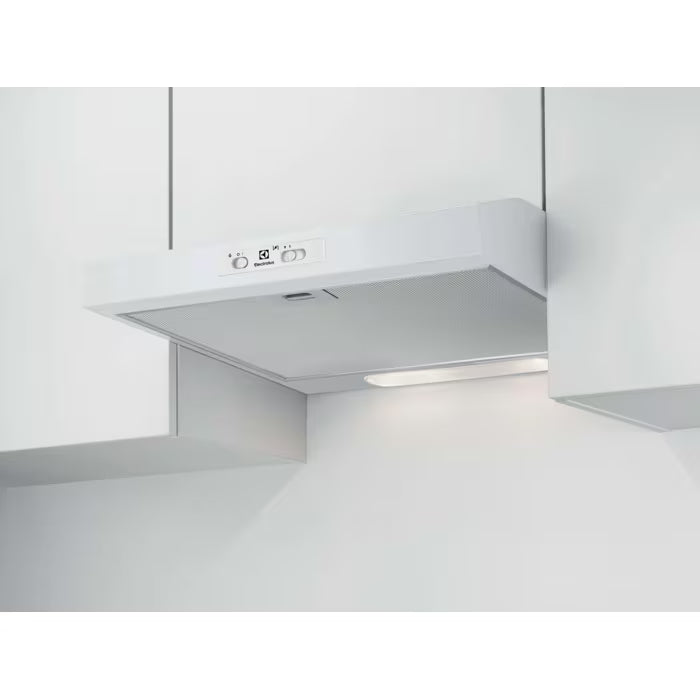 Hotte classique 60 cm Série 300 LEDLights ELECTROLUX EFU216W