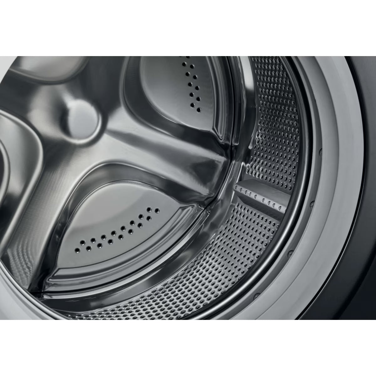 Lave-linge hublot Slim Pose-libre Série 6000 Prosense® 7 kg AEG LSR6E7474XA