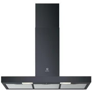Hotte décorative murale 90 cm Série 600 ExtractionTech ELECTROLUX EFT39K