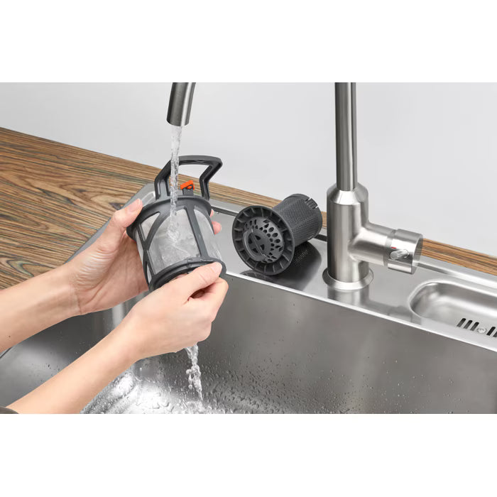Lave-vaisselle Pose Libre 60 cm SprayZone 15 couverts ELECTROLUX ESZ89310SX