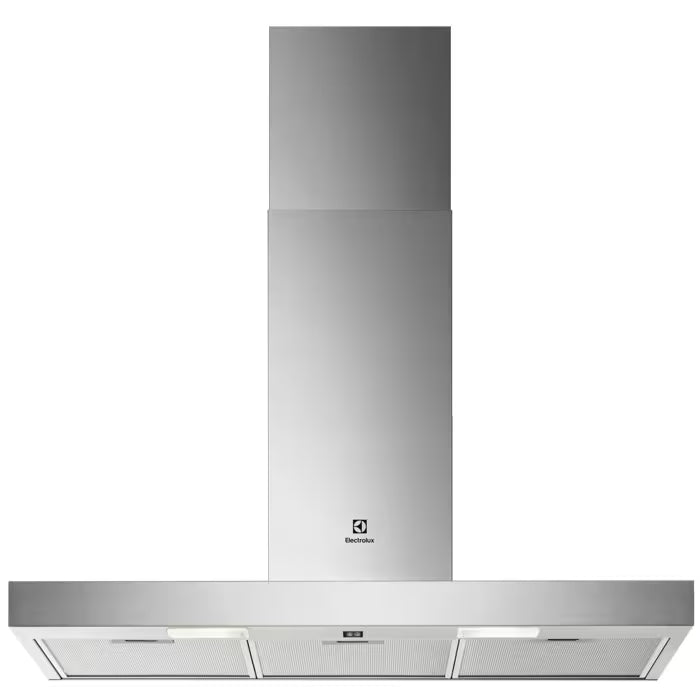 Hotte décorative murale 90 cm Série 600 ExtractionTech ELECTROLUX EFT39X