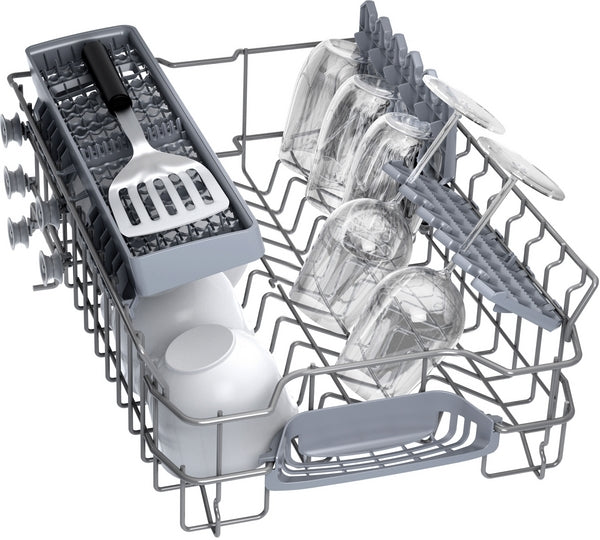 Série 2, Lave-vaisselle pose-libre, 45 cm, Blanc BOSCH SPS2HKW55E