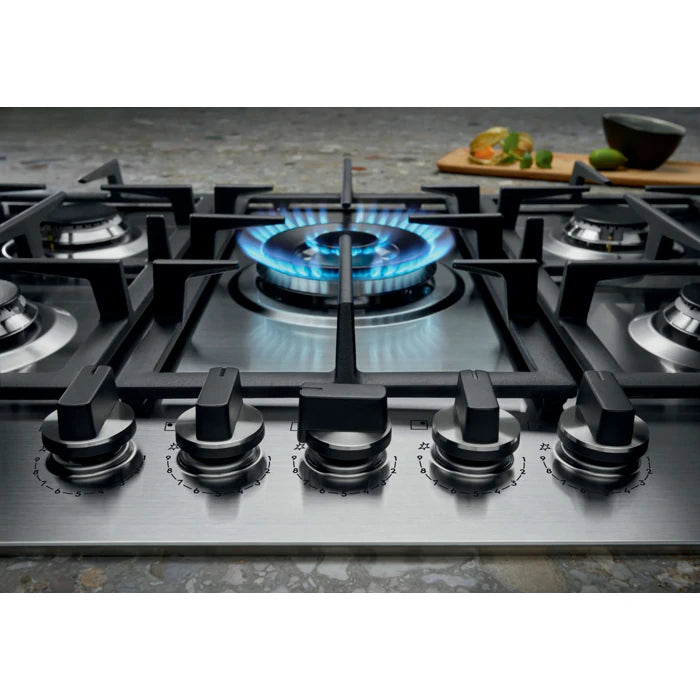 Plaque Gaz 4 foyers Gaz on Glass ELECTROLUX KGG6407K