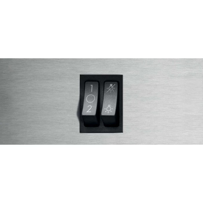Hotte décorative murale 90 cm Série 600 ExtractionTech ELECTROLUX EFT39X