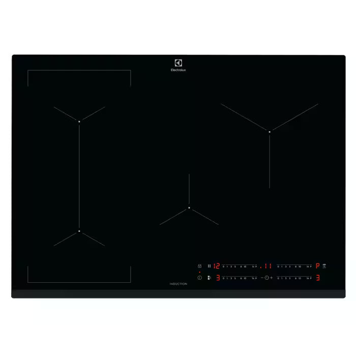 Plaque Induction 4 foyers Bridge ELECTROLUX EIV734