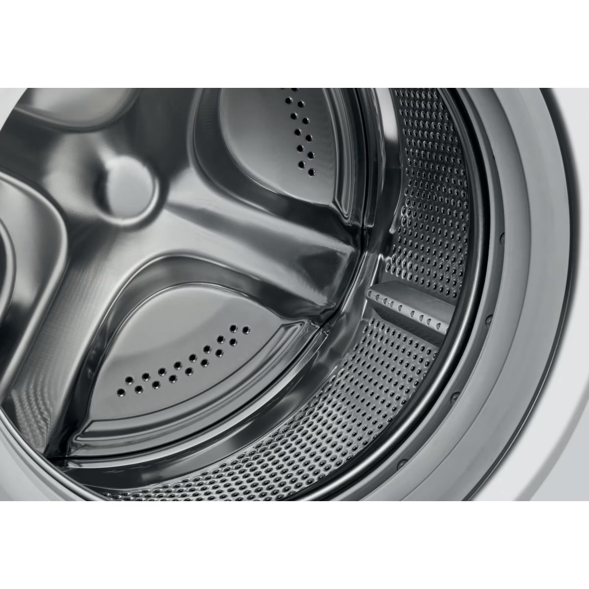 Lave-linge hublot Slim Pose-libre Série 6000 Prosense® 7 kg AEG LSR6E7474EA