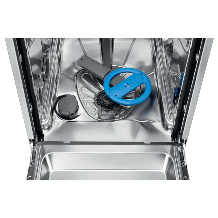 Lave-vaisselle Tout Intégrable 45 cm SatelliteClean® 9 couverts ELECTROLUX EES42210L