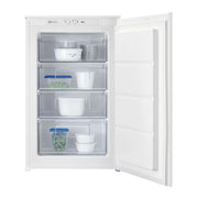 Congélateur Encastrable 87.3 cm Froid statique Low Frost ELECTROLUX LUB3AE88S