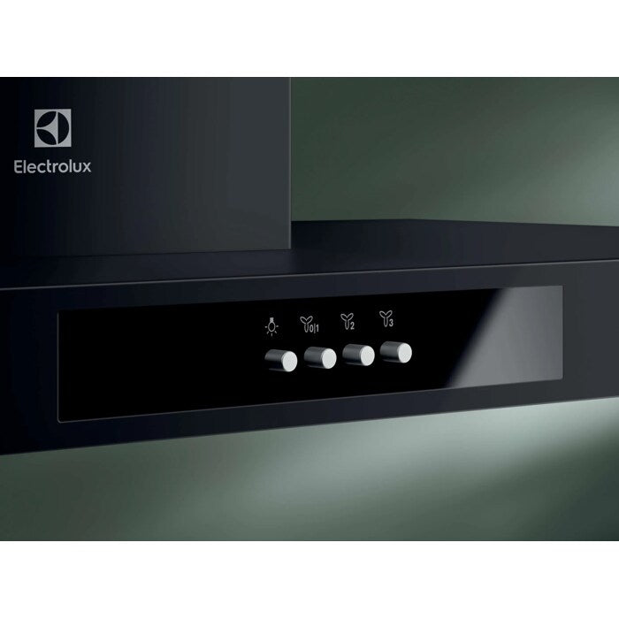 Hotte décorative murale 60 cm Série 600 ExtractionTech ELECTROLUX EFTD26K