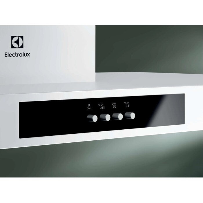 Hotte décorative murale 60 cm Série 600 ExtractionTech ELECTROLUX EFTD26W