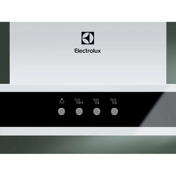 Hotte décorative murale 60 cm Série 600 ExtractionTech ELECTROLUX EFTD26W