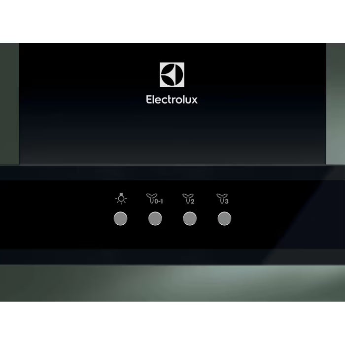 Hotte décorative murale 90 cm Série 600 ExtractionTech ELECTROLUX LFT429K