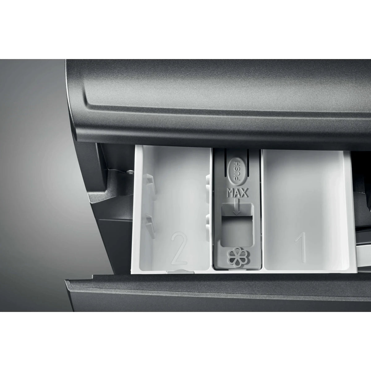 Lave-linge hublot Slim Pose-libre Série 6000 Prosense® 6 kg AEG LSR6E6264XA