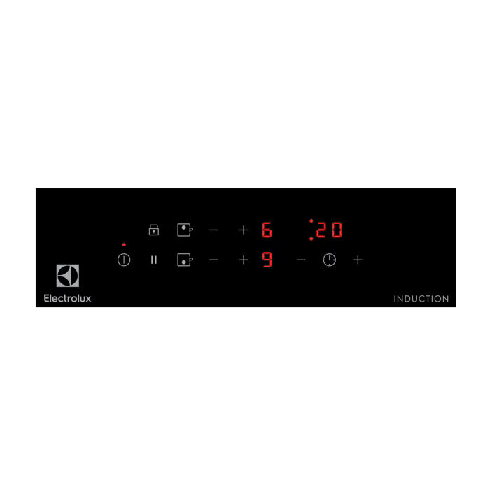 Plaque Induction 2 foyers Domino ELECTROLUX LIT30231C