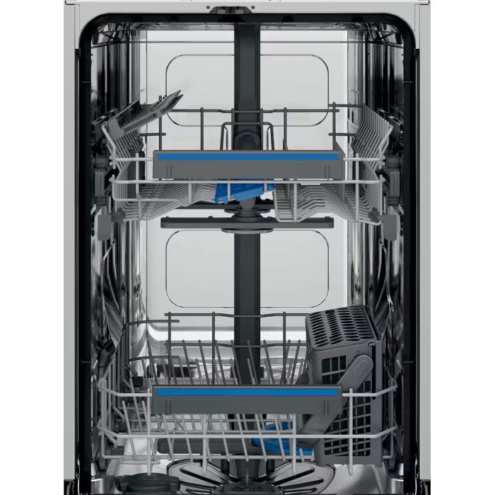 Lave-vaisselle Tout Intégrable 45 cm SatelliteClean® 9 couverts ELECTROLUX EES42210L