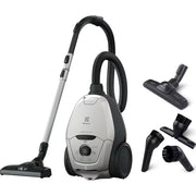 Aspirateur traîneau gris avec sac Pure D8 ELECTROLUX PD82-4MG