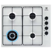 Plaque Gaz 4 foyers Slim line ELECTROLUX EGS6414W
