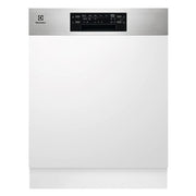 Lave-vaisselle Semi-intégrable 60 cm AirDry 13 couverts ELECTROLUX KEAC7200IX