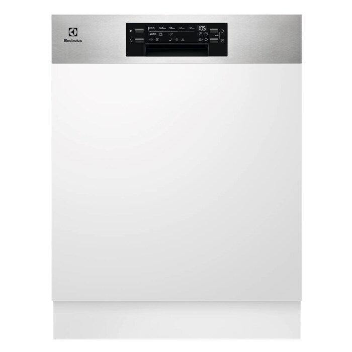 Lave-vaisselle Semi-intégrable 60 cm AirDry 13 couverts ELECTROLUX KEAC7200IX