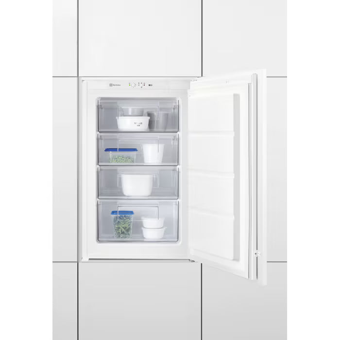 Congélateur Encastrable 87.3 cm Froid statique Low Frost ELECTROLUX LUB3AE88S