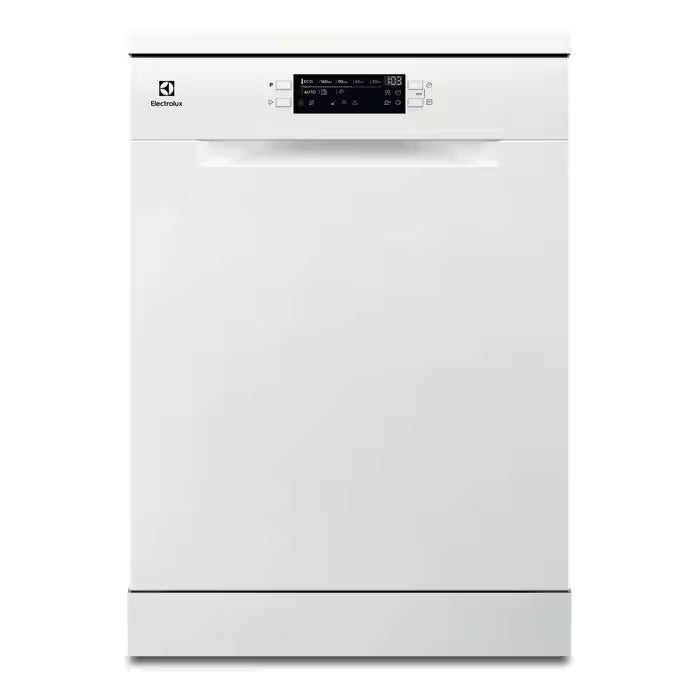 Lave-vaisselle Pose Libre 60 cm AirDry 13 couverts ELECTROLUX ESA47210SW