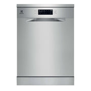 Lave-vaisselle Pose Libre 60 cm AirDry 13 couverts ELECTROLUX ESA47210SX