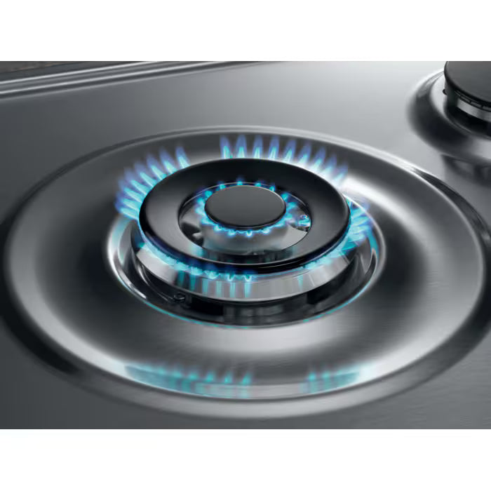 Plaque Gaz 4 foyers Slim line ELECTROLUX EGS6414X