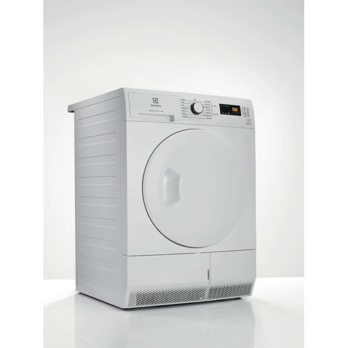 Sèche-linge Pompe à chaleur 8 ELECTROLUX EDHF2812WE