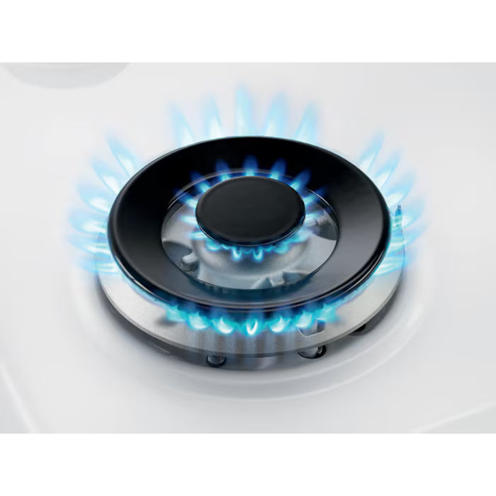 Plaque Gaz 4 foyers Slim line ELECTROLUX EGS6414W