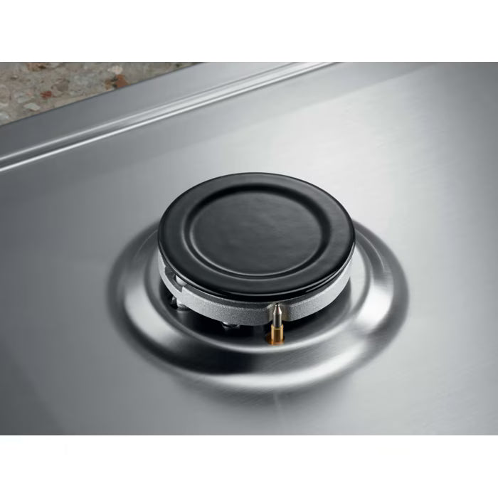 Plaque Gaz 4 foyers Slim line ELECTROLUX EGS6414X