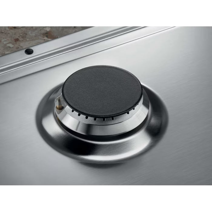 Plaque Gaz 4 foyers Slim line ELECTROLUX EGS6414X