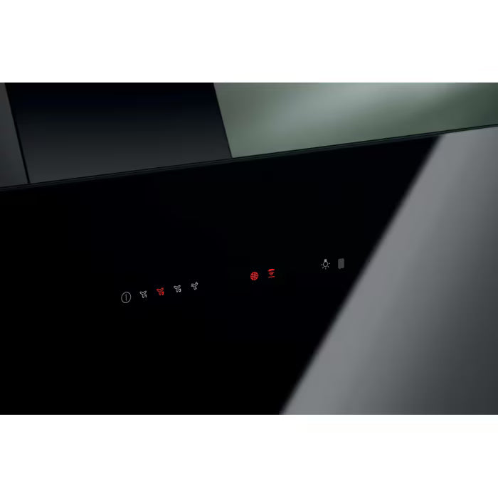 Hotte décorative murale 90 cm Série 600 Hob2Hood ELECTROLUX LFV429K