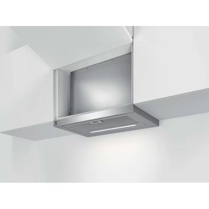 Hotte tiroir 60 cm Série 600 ExtractionTech ELECTROLUX LFP616X