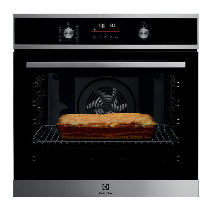 Four Pyrolyse 500 SurroundCook® ELECTROLUX EOF6P76X