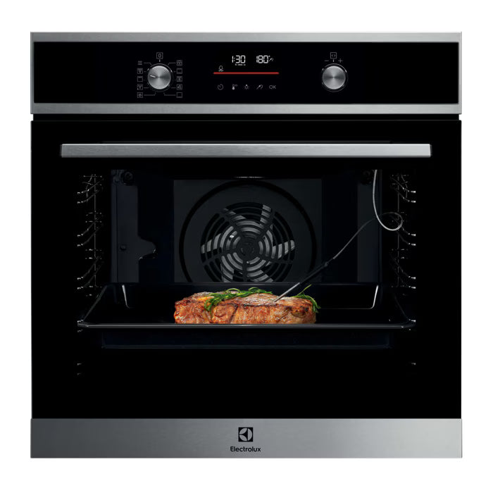 Four Pyrolyse 600 SenseCook® ELECTROLUX EOE6P56X
