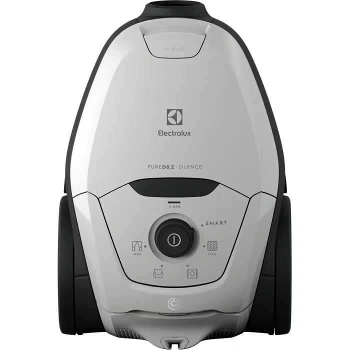 Aspirateur traîneau gris avec sac Pure D8 ELECTROLUX PD82-4MG