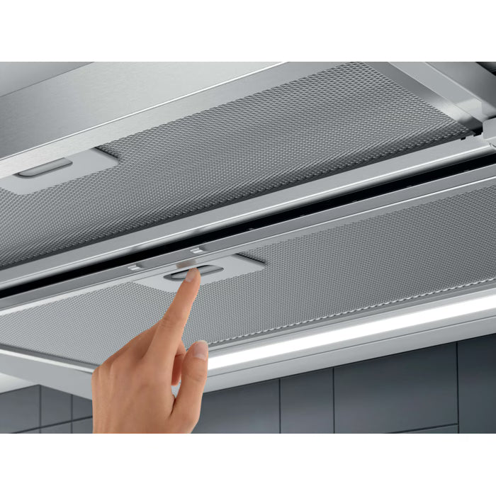 Hotte tiroir 60 cm Série 600 ExtractionTech ELECTROLUX LFP616X