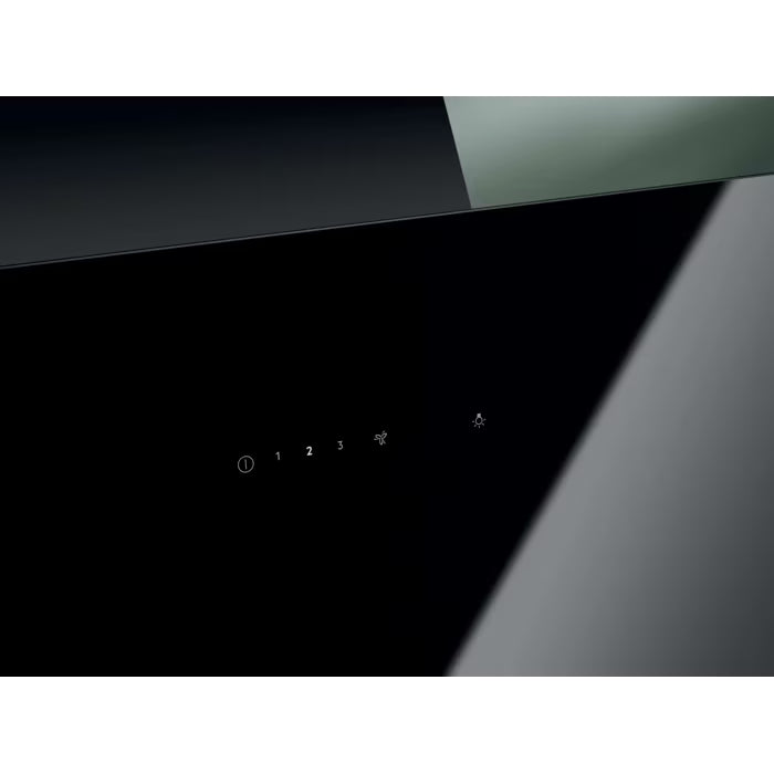 Hotte décorative murale 90 cm Série 600 Hob2Hood ELECTROLUX LFV519Y
