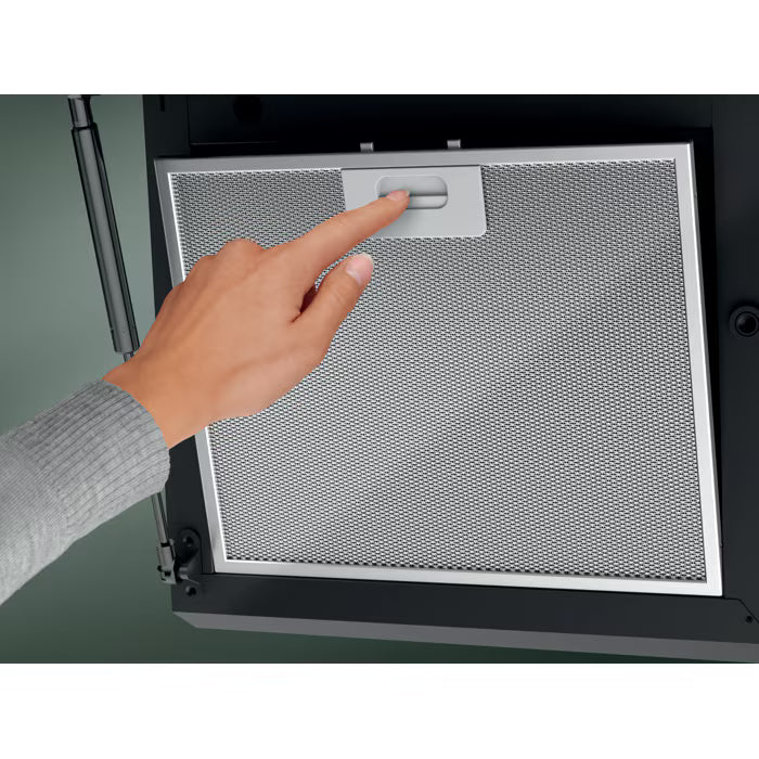 Hotte décorative murale 60 cm Série 500 ExtractionTech ELECTROLUX LFV336K