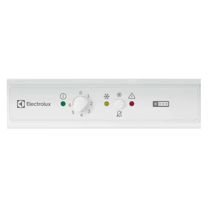 Congélateur Encastrable 87.3 cm Froid statique Low Frost ELECTROLUX LUB3AE88S