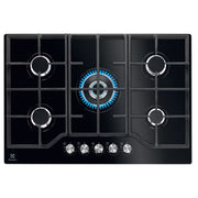 Plaque Gaz 5 foyers Gaz on Glass ELECTROLUX KGG75362K