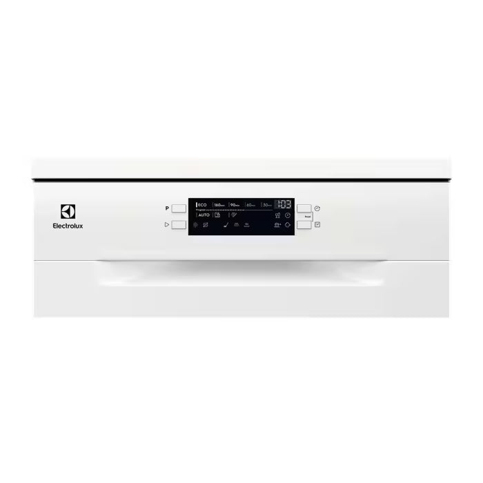 Lave-vaisselle Pose Libre 60 cm AirDry 13 couverts ELECTROLUX ESA47210SW