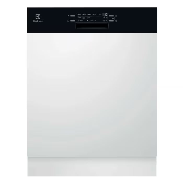 Lave-vaisselle Semi-intégrable 60 cm GlassCare 13 couverts ELECTROLUX KEGB7400IK