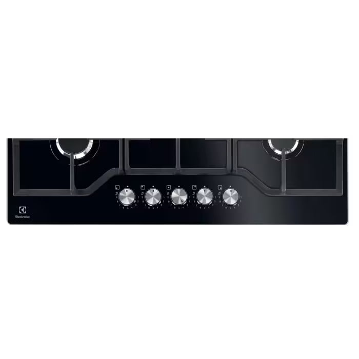 Plaque Gaz 5 foyers Gaz on Glass ELECTROLUX KGG75362K