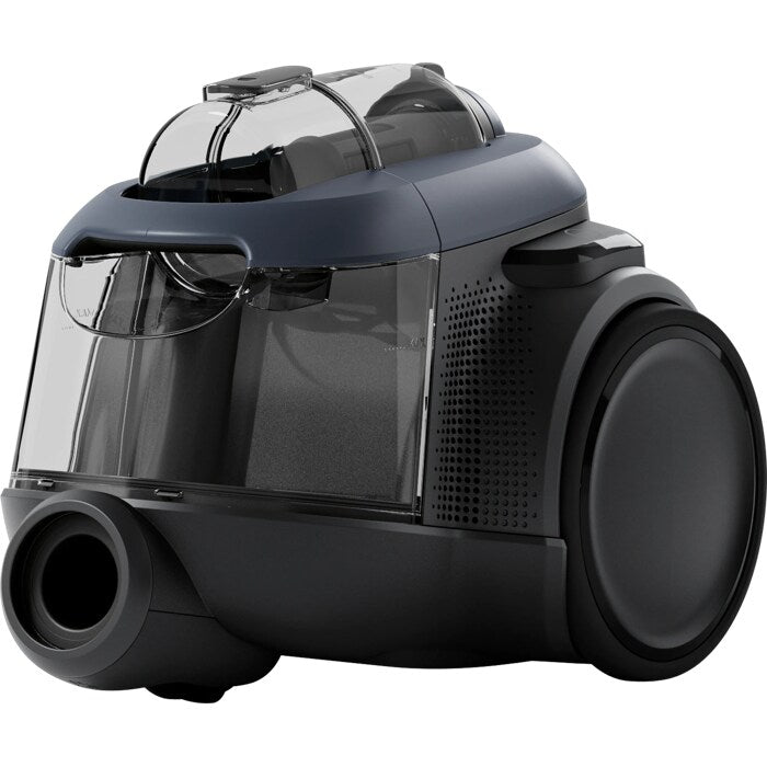 Aspirateur traîneau bleu denim sans sac Clean 600 ELECTROLUX EL61C3DB