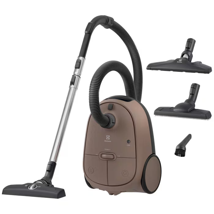 Aspirateur traîneau avec sac Electrolux 600 EB61C3WBF