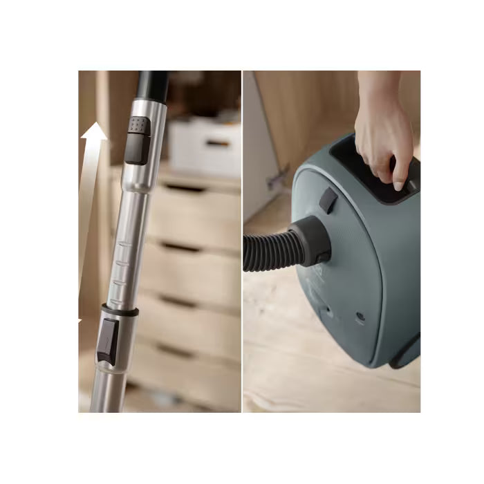 Aspirateur traîneau avec sac Electrolux 600 EB61C1OG