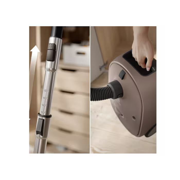 Aspirateur traîneau avec sac Electrolux 600 EB61C3WBF